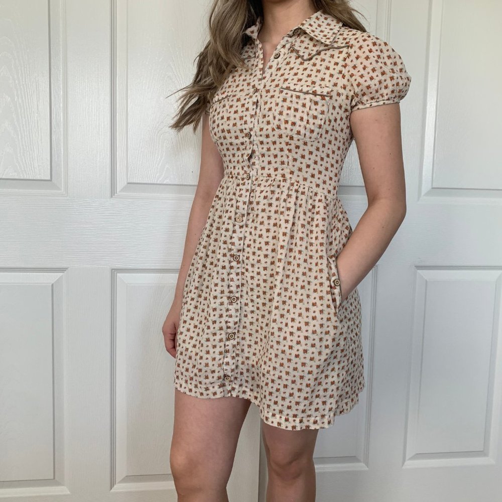 babydoll dress